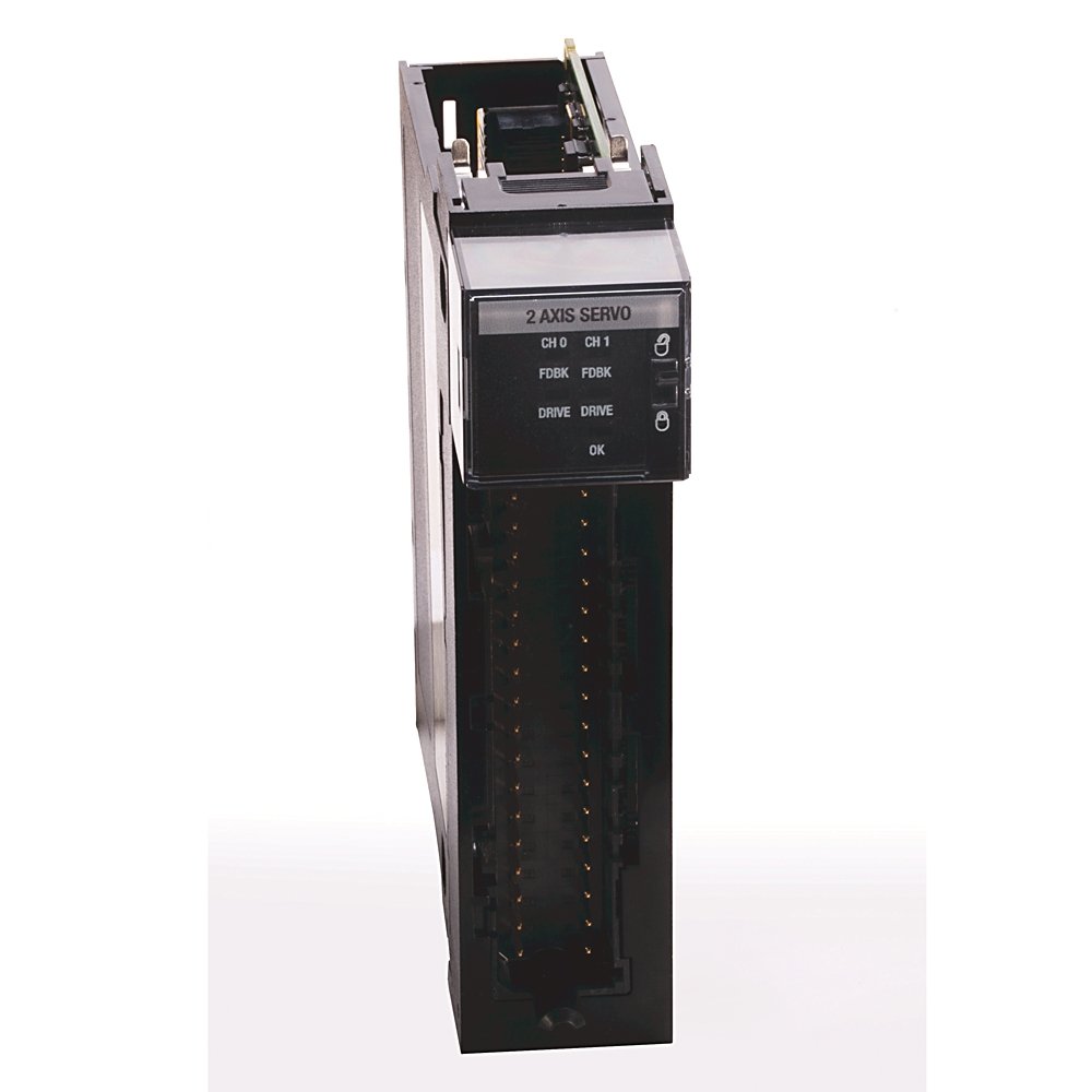 [Imagem MÓDULO SERVO ANALÓGICO CONTROLLOGIX 2 AXIS 1756M02AE ROCKWELL ALLEN BRADLEY]