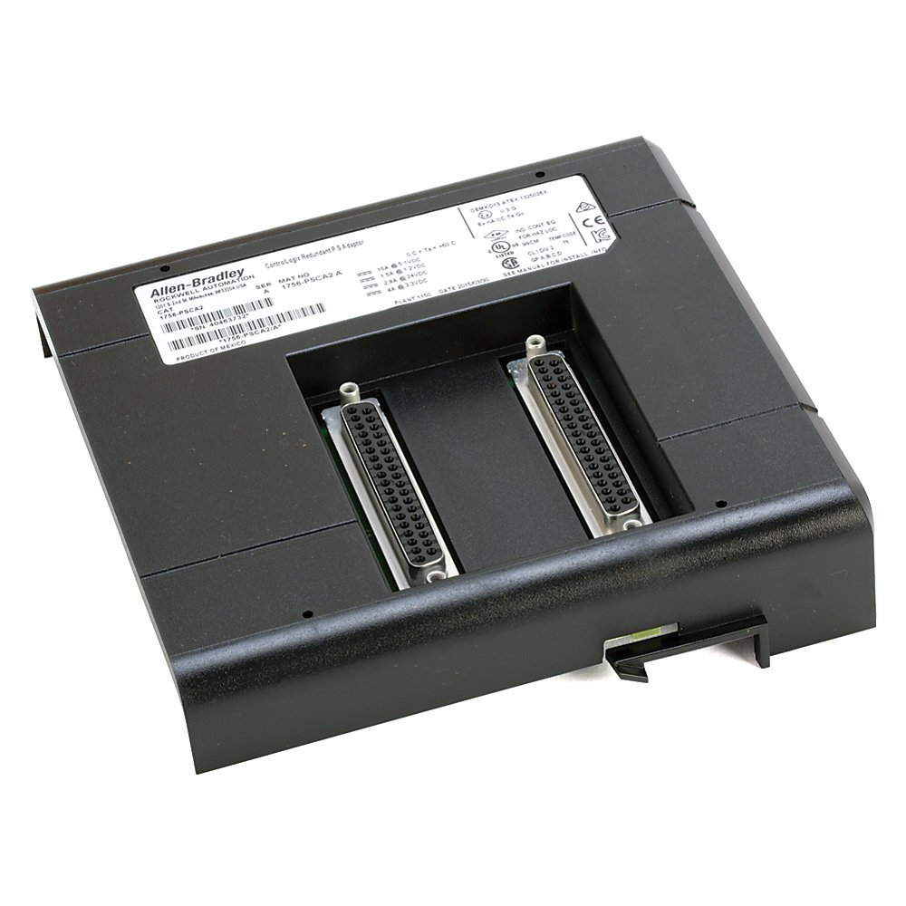 [Imagem ADAPTADOR CONTROLLOGIX REDUNDANTE P S 1756PSCA2 ROCKWELL ALLEN BRADLEY]