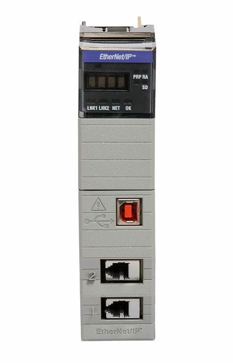 [Imagem MÓDULO CONTROLLOGIX ETHERENT CLX ENET/IP 100M 1756EN2T ROCKWELL ALLEN BRADLEY]