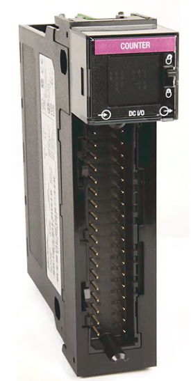 [Imagem MÓDULO CONTADOR ALTA VELOCIDADE CONTROLLOGIX 1756HSC ROCKWELL ALLEN BRADLEY]