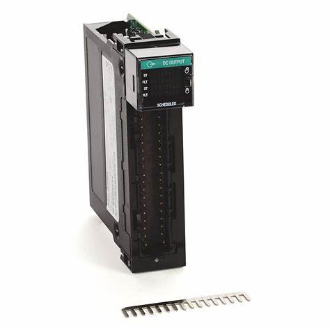 [Imagem MODULO DE SAIDA DIGITAL 16 SAIDAS RAPIDAS 1756OB16IEFS ROCKWELL ALLEN BRADLEY]