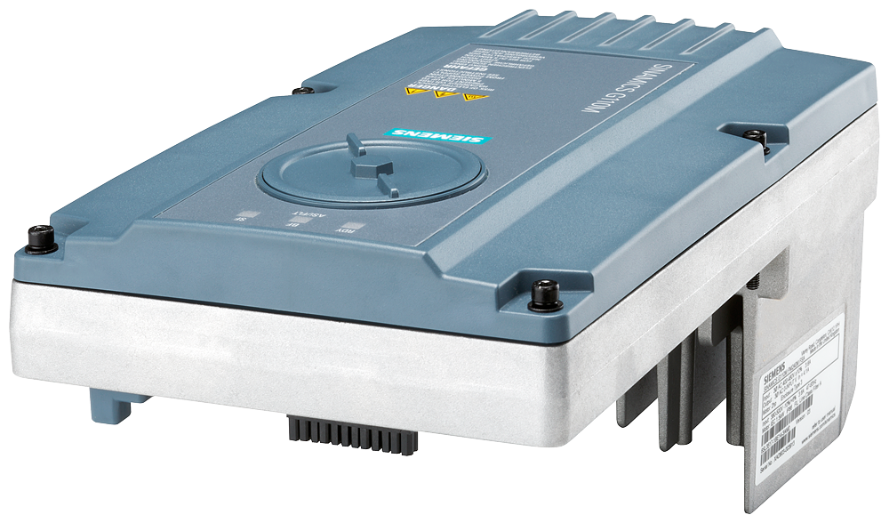 [Imagem do produto MÓDULO DE POTÊNCIA TRIFÁSICO 1,5KW 380/480V SINAMICS G110M PM240M 6SL35171BE143AM0 SIEMENS]