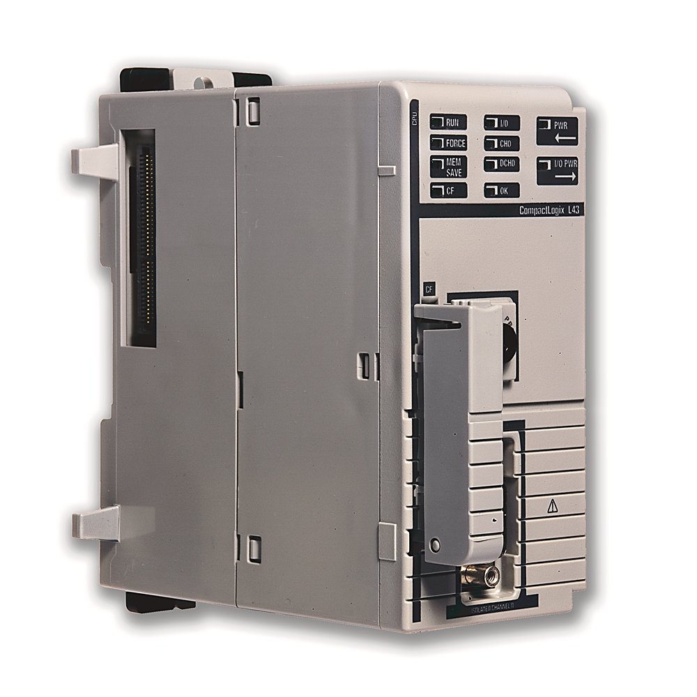 [Imagem CPU GUARDLOGIX COMPACTA L45S 3M/1M 1768L45S ROCKWELL ALLEN BRADLEY]