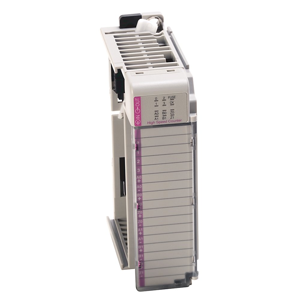 [Imagem MÓDULO DE SAÍDA DIGITAL COMPACTLOGIX 16DO 24VCC 1769OB16P ROCKWELL ALLEN BRADLEY]