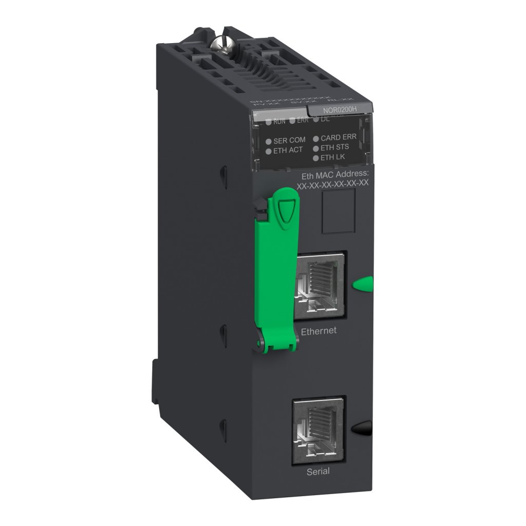[Imagem MODULO X80 RTU COM IEC101/104 E DNP3 SERIAL/ETHERNET C PROT BMXNOR0200H SCHNEIDER]