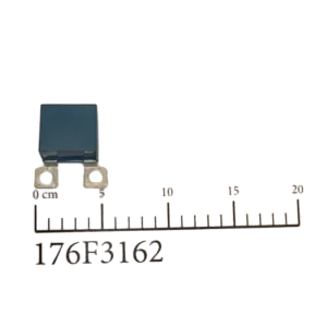 CAPAC AMORT IGBT 1000V 1,5UF MONT AMP 176F3162 DANFOSS