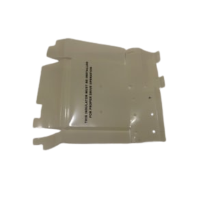 [Imagem do produto FOLHA PROTECAO P/ CONVERSOR FREQUENCIA 176F3343 DANFOSS]