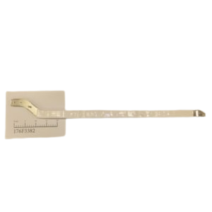 [Imagem do produto BUS BAR DC+ INDUCTOR TO CAP BANK D2H/D4H 176F3382 DANFOSS]