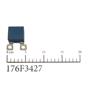 [Imagem do produto CAPAC AMORT IGBT 1250V 1,0UF MONT AMP 176F3427 DANFOSS]