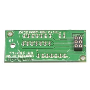 CARTAO DE ESCALA DA CORRENTE DE 2,45 OHM 176F6628 DANFOSS