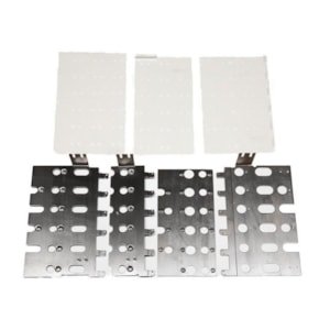 CONJ BARRAM/ISOLADOR T5 E1H, E3H, FX11 176F6682 DANFOSS