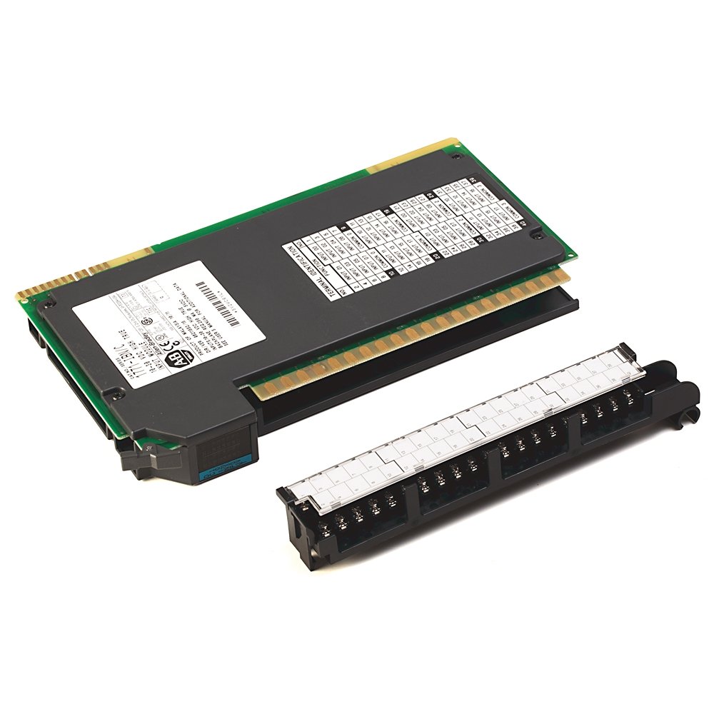 [Imagem MÓDULO DE ENTRADA DIGITAL 32DI 1771 1771IBN ROCKWELL ALLEN BRADLEY]