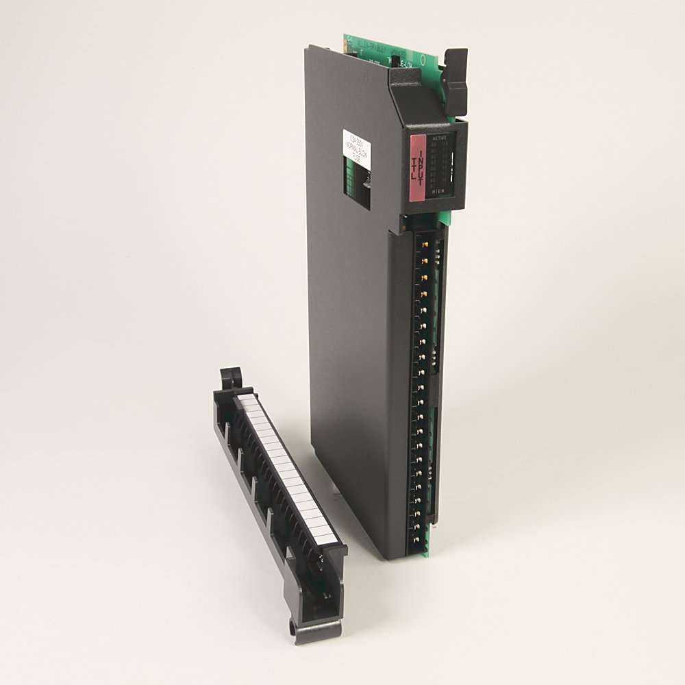 [Imagem MÓDULO DE ENTRADA DIGITAL 16DI 1771 1771IGD ROCKWELL ALLEN BRADLEY]