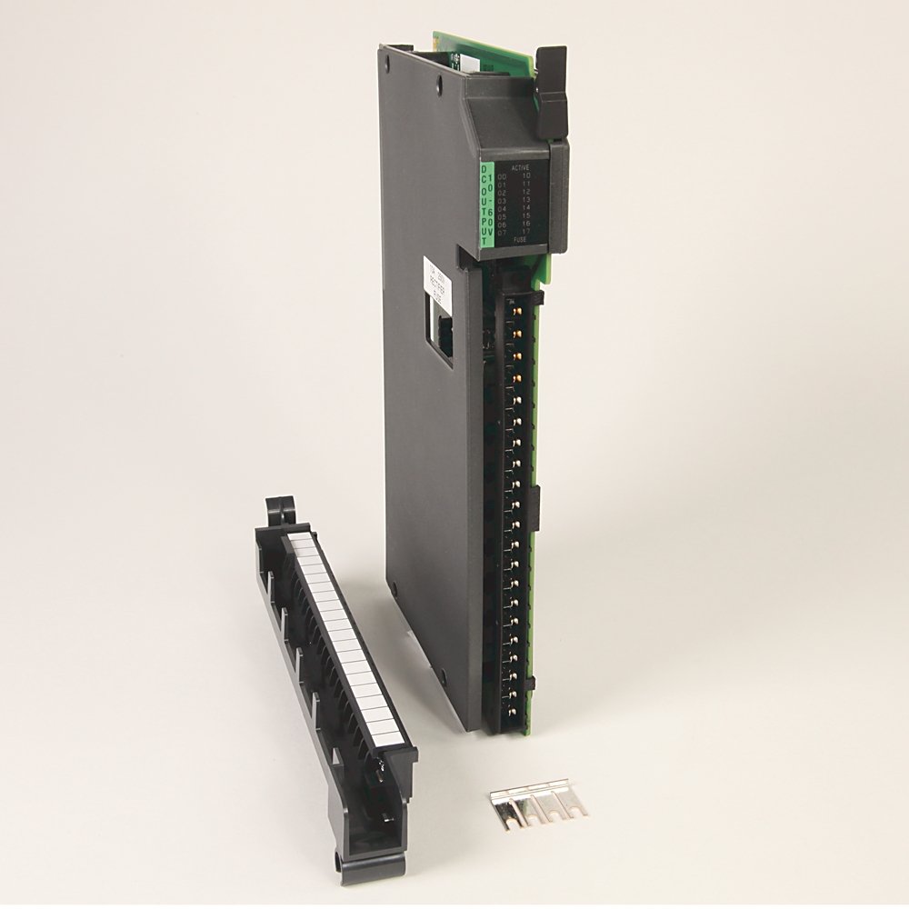 [Imagem do produto MÓDULO SAÍDA DIGITAL 1771 16 PONTOS 1771OBD ROCKWELL ALLEN BRADLEY]