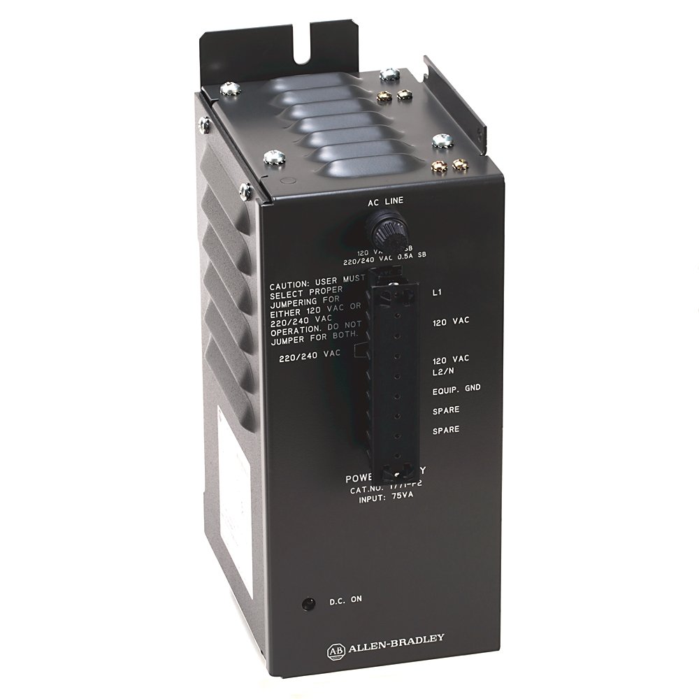[Imagem FONTE ALIMENTAÇÃO 1771P7 ROCKWELL ALLEN BRADLEY]