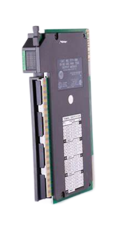 [Imagem do produto MÓDULO DE SAÍDA DIGITAL 32 PONTOS 10/30VCC 1771OBNB ROCKWELL ALLEN BRADLEY]