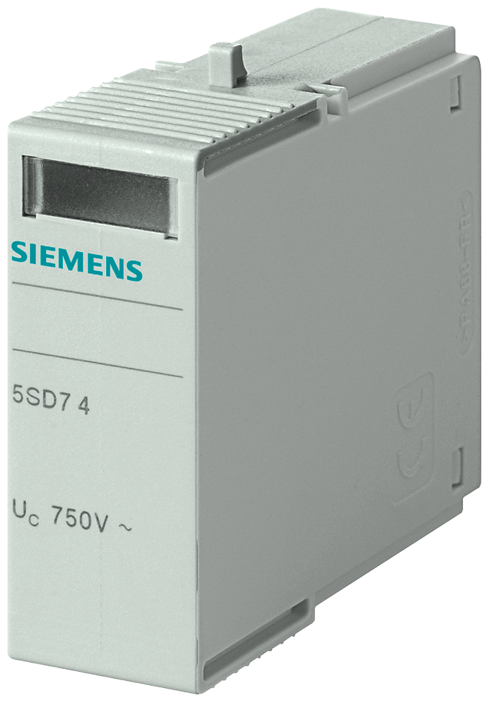 [Imagem CONECTOR DE PLUGUE TIPO 2 5SD74882 SIEMENS]