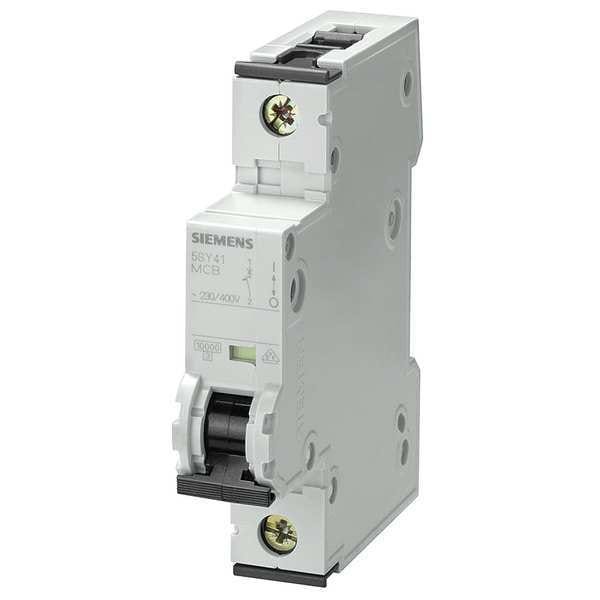 [Imagem do produto DISJUNTOR UNIPOLAR D 10A 5SY41108 SIEMENS]