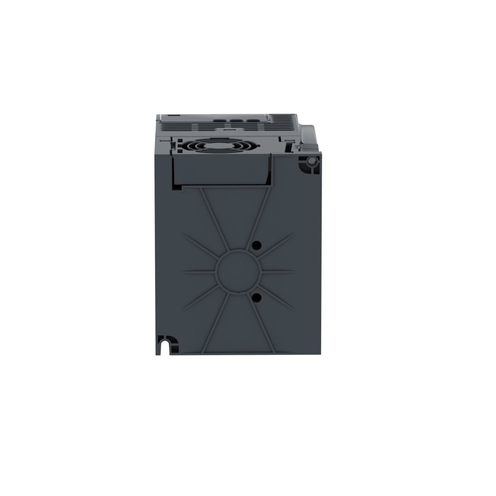 [Imagem INVERSOR DE FREQUÊNCIA TRIFÁSICO 2,2KW 10A 200/240V 50/60HZ ATV12HU22M3 SCHNEIDER]