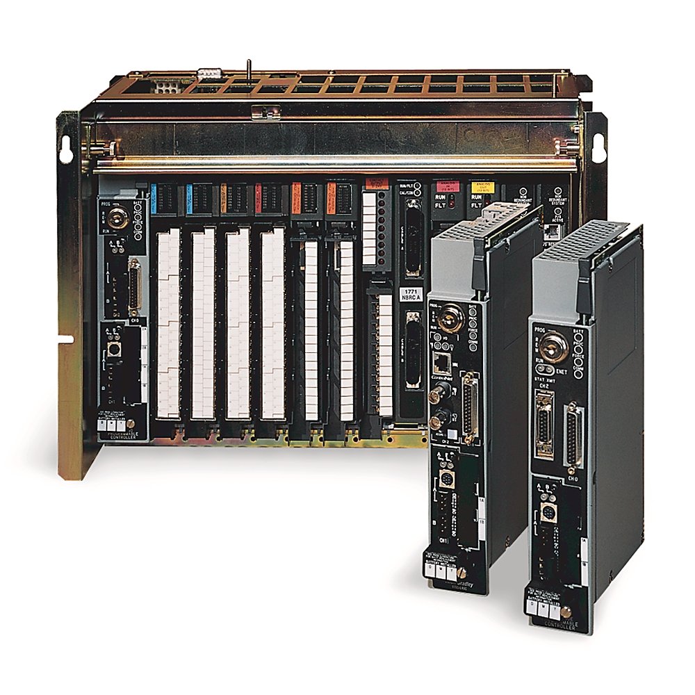 [Imagem PLC-5 ETHERNET PROCESSOR 1785L80E ROCKWELL ALLEN BRADLEY]