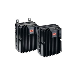 [Imagem do produto INVERSOR DE FREQUÊNCIA TRIFÁSICO 1,9A 380/480V 50/60HZ 178B2091 DANFOOS]
