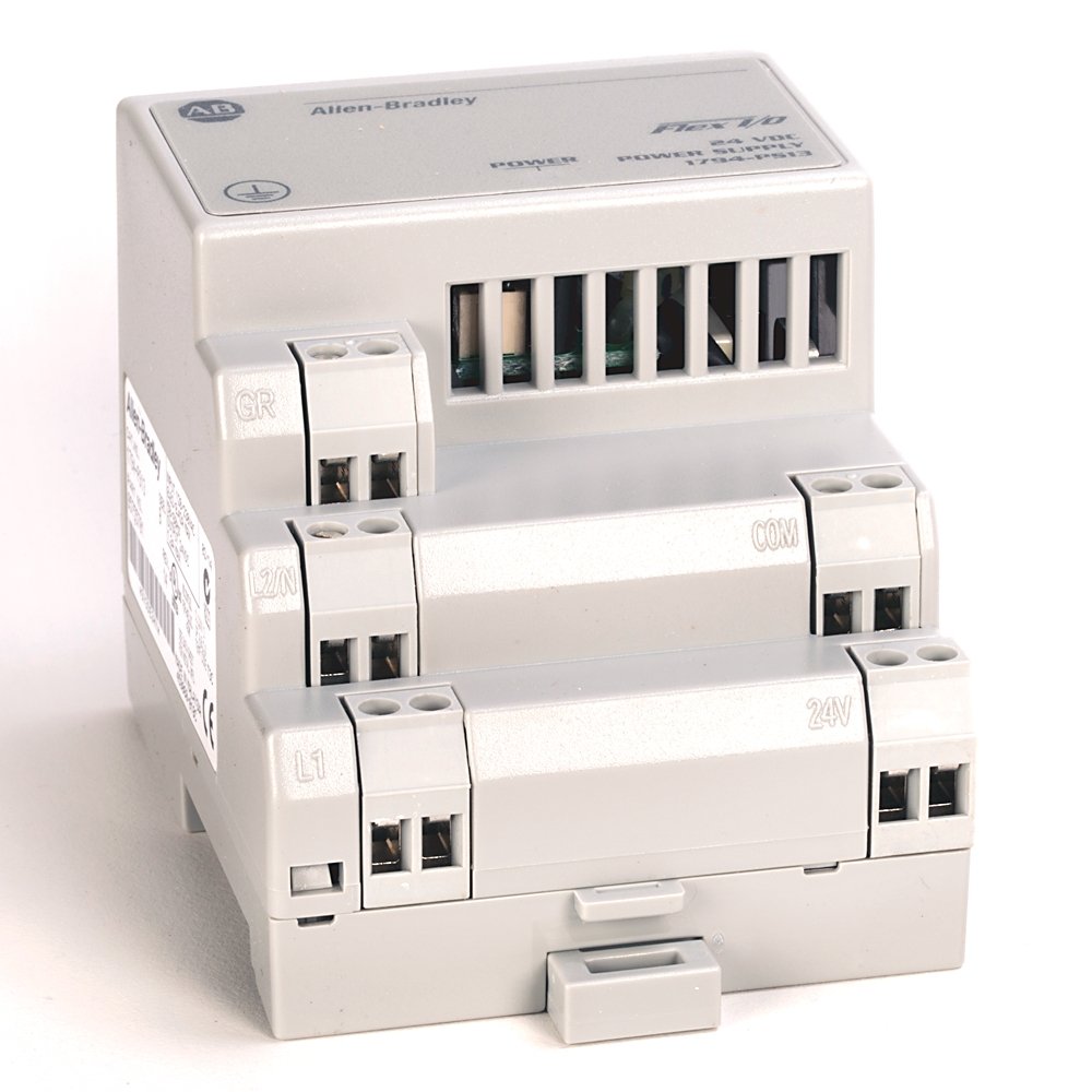 [Imagem FONTE ALIMENTACAO FLEX 1794PS13 ROCKWELL ALLEN BRADLEY]