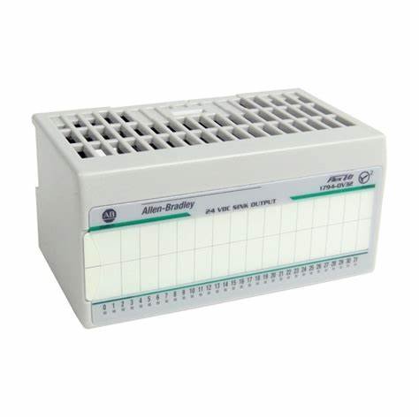 [Imagem MÓDULO DE SAÍDA DIGITAL FLEX 32DO 24VCC 1794OB32P ROCKWELL ALLEN BRADLEY]