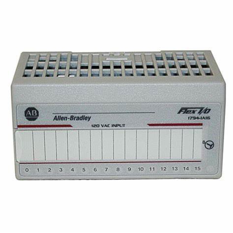 [Imagem MÓDULO SAÍDA ANALÓGICA FLEX 4AO 24VCC 1794OE4 ROCKWELL ALLEN BRADLEY]