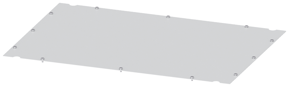 CHAPA DE FUNDO IP30 P: 600MM L: 850MM 8LK23006AA63 SIEMENS