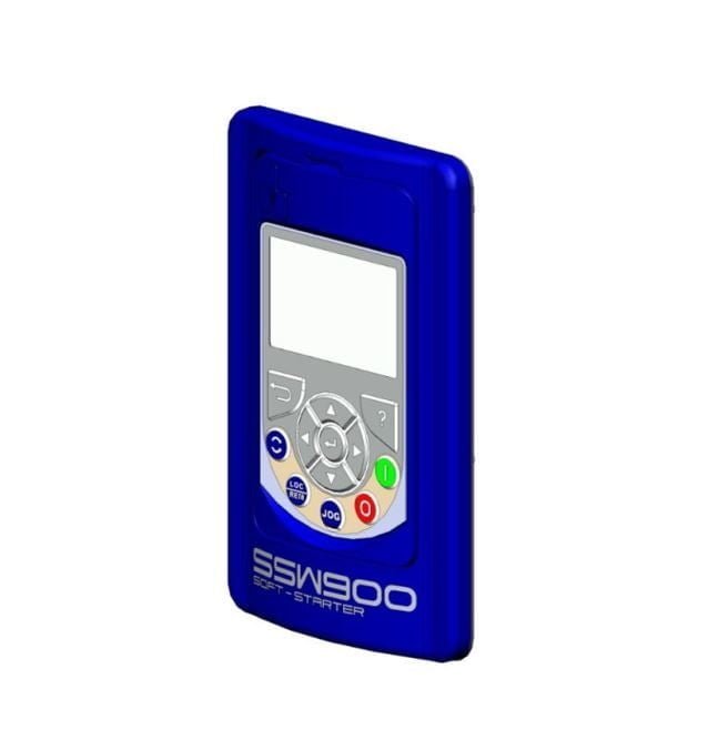 [Imagem CJ MOLDURA INTERFACE REM SSW900-KMD-CB03 13469206 WEG]