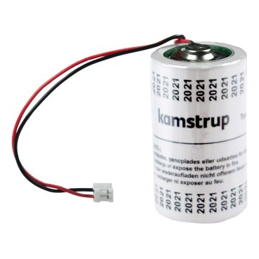 [Imagem do produto K SERIES D CELL BATTERY WITH CABLE AND CONNECTOR KABATD SCHNEIDER]