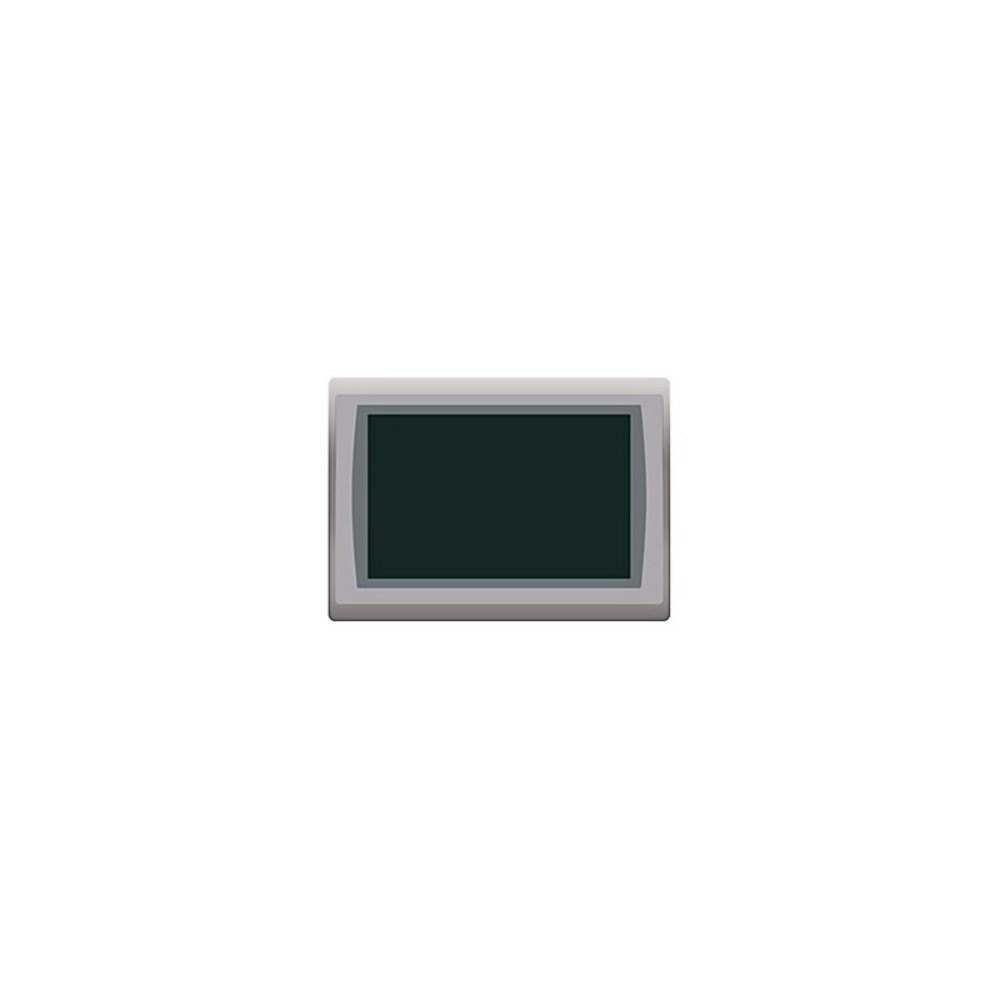 [Imagem PANELVIEW PLUS 7 PERFORMANCE WIDE SCREEN MEMÓRIA RAM 512MB   2711PT12W22D9PB ROCKWELL ALLEN BRADLEY]