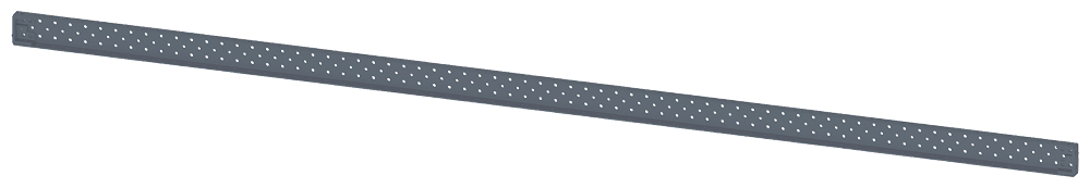 CALHA DE SUPORTE C: 1750 MM GALVANIZADA 8MF11752AS30 SIEMENS