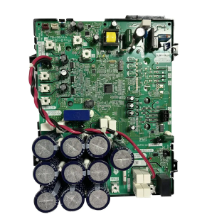 [Imagem PLACA POTÊNCIA 19,5A 380V 17F21278E HITACHI]