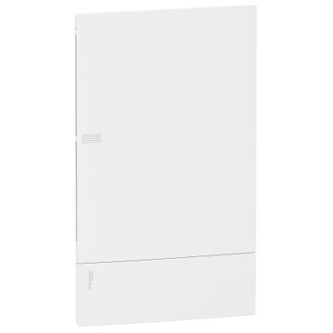 [Imagem do produto QUADRO DE DISTRIBUIÇÃO MINI PRAGMA EMBUTIR 3 FILAS 36M MIP20312 SCHNEIDER]