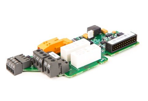 [Imagem PLACA ELETRONICA SEGURANCA STO TERMISTOR 181B0689 DANFOSS]