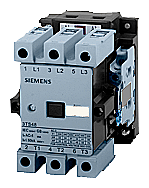 [Imagem CONTATOR 75A 110V 50/60HZ 2NA2NF 3TS48220AG2 SIEMENS]