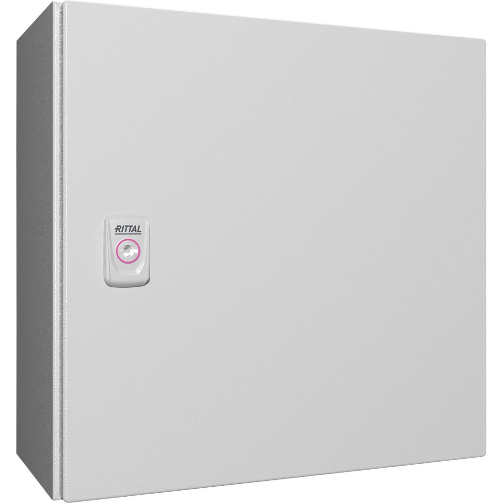 ARMARIO COMPACTO AX 380X380X210MM RAL7035 1380000 RITTAL