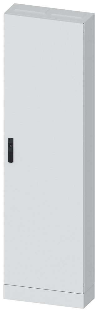 ARMÁRIO FIXO FLAT PACK IP43 CLASSE DE PROTEÇÃO 1 A: 1900 MM L 8GK13028KK22 SIEMENS