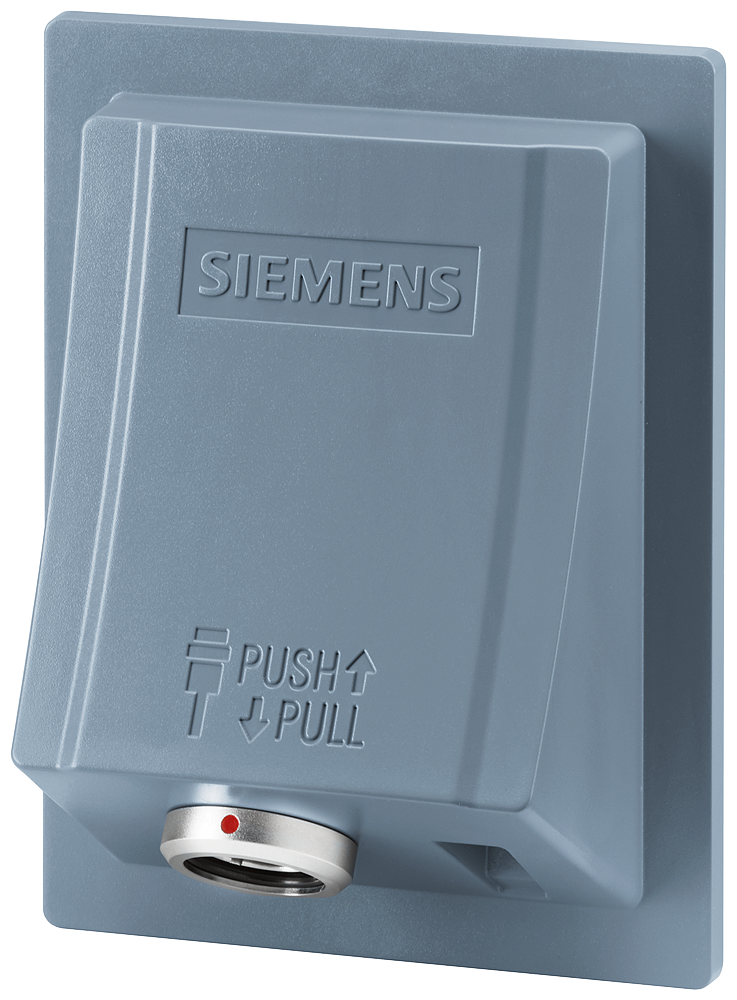 [Imagem SIMATIC HMI CONNECTION BOX COMPACT 6AV21252AE030AX0 SIEMENS]