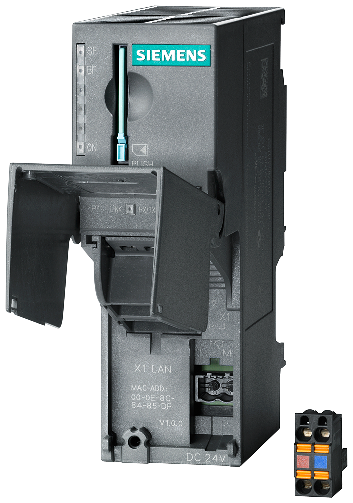 [Imagem MÓDULO CONEXÃO DIGITAL 12M S7-300 SIMATIC DP 6ES71534AA010XB0 SIEMENS]