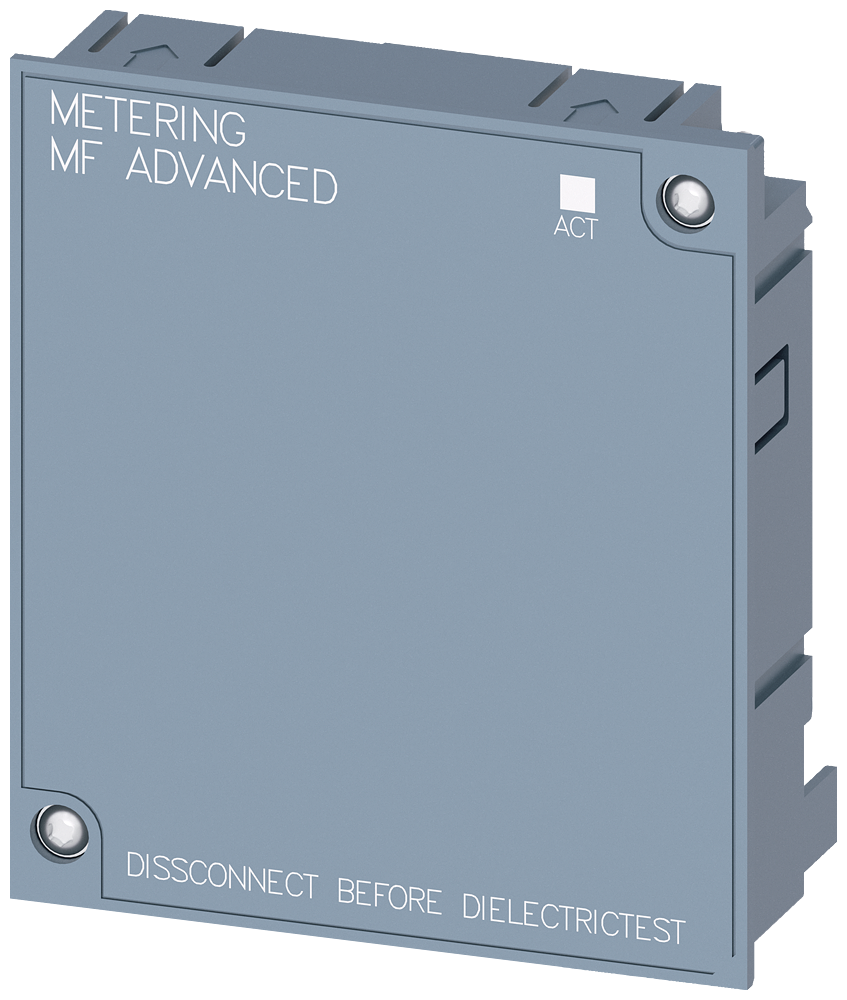 [Imagem FUNÇÃO DE MEDIÇÃO MF ADVANCED PARA DISPARADOR DE SOBRECORRENTE 6.ª ETU ACESSÓ 3VW90110AT04 SIEMENS]