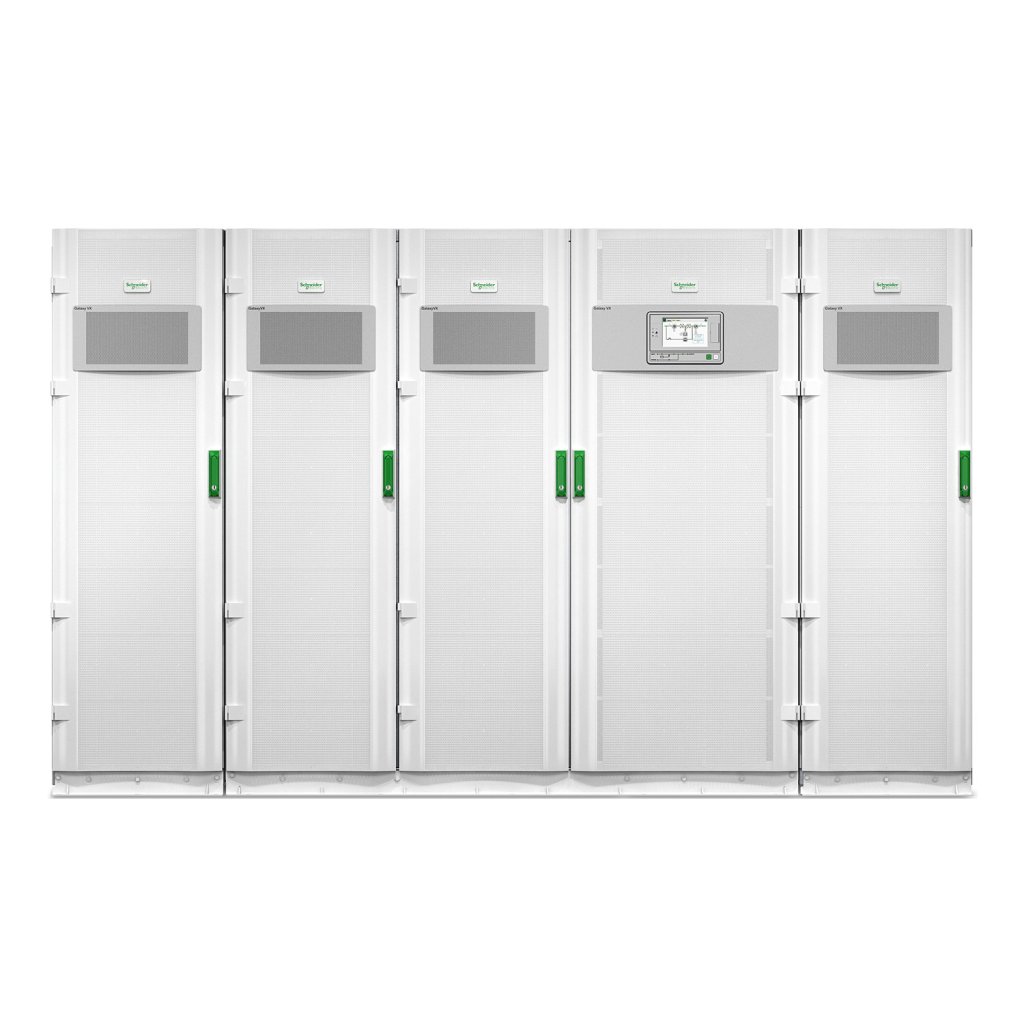 [Imagem do produto GALAXY VX 500 KVA ESCALÁVEL A 1250 KVA 400 V STARTUP 5X8 GVX500K1250HS SCHNEIDER]