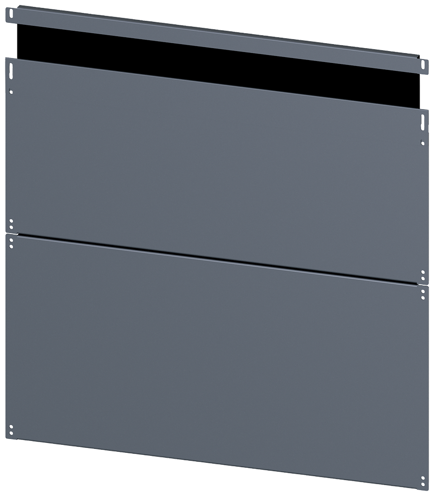 PISO COM ENTRADA DE CABO IP00 P: 1000 MM L: 900 MM GALVANIZADO 8MF10902UB320 SIEMENS