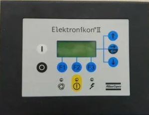 [Imagem PAINEL CONTROLADOR COMPRESSOR ELEKTRONIKON 1900070103 ATLAS COPCO]