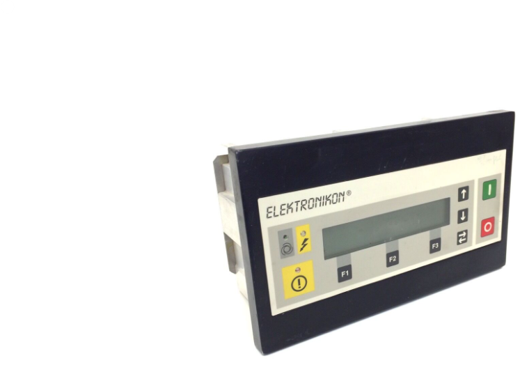 [Imagem PAINEL CONTROLADOR COMPRESSOR ELEKTRONIKON 1900070125 ATLAS COPCO]