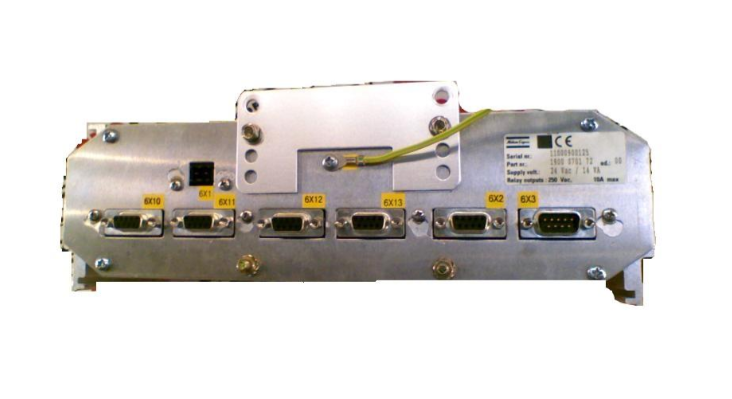 [Imagem MÓDULO EXPANSÃO 15VA 24VCA 1900070172 ATLAS COPCO]