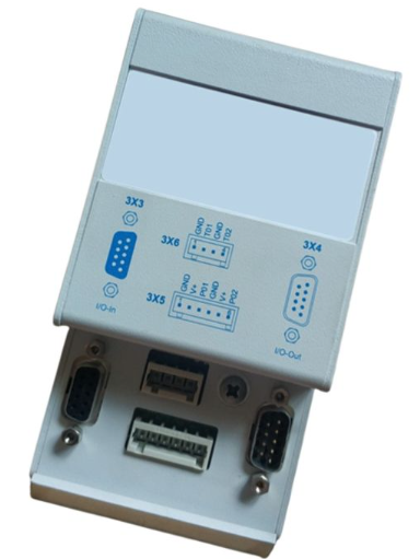 [Imagem MÓDULO EXPANSÃO COMUNICAÇÃO MKIV AIE1 1900071041 ATLAS COPCO]