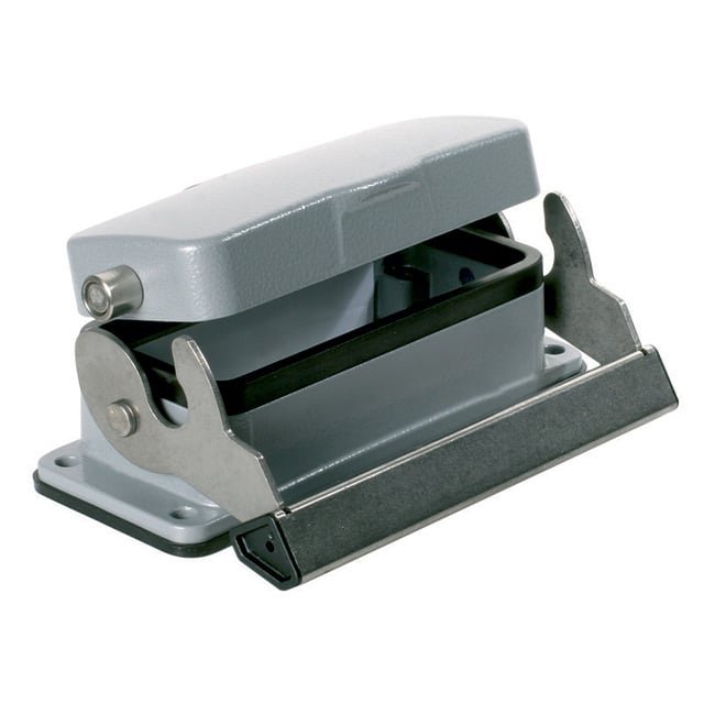 [Imagem do produto BASE HDC 16B (16P) ADLU 16P TAM 6 1210100000 WEIDMULLER]