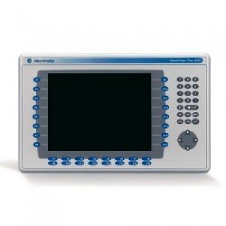 [Imagem PC INDUSTRIAL DISPLAY INTEGRADO 12POL  6181P12TPXP ROCKWELL ALLEN BRADLEY]